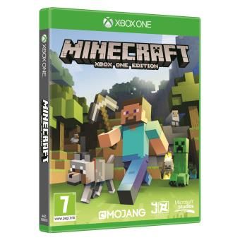 Jeux Vidéo Minecraft Xbox One d'occasion