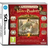 Professeur Layton Et La Boite De Pandore Sans Boite (occasion)