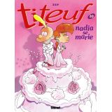 Titeuf Nadia Se Marie (occasion)