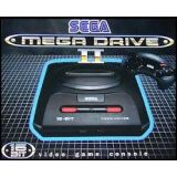 Console Sega Megadrive 2 En Boite Etat Moyen (occasion)