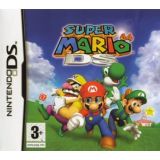 Super Mario 64 Ds Sans Boite (occasion)