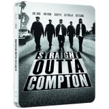 Straight Outta Compton Blu Ray (occasion)
