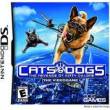 Cats And Dogs Sans Boite (occasion)