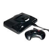 Console Sega Megadrive 1 Sans Boite + Cables + 1 Manette (occasion)