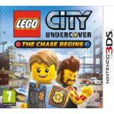 Lego City Undercover The Chase Begins 3ds Sans Boite (occasion)