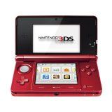 Console Nintendo 3ds Rouge (occasion)