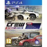 The Crew : Ultimate Ps4