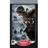 Medal Of Honor Heroes 2 Sans Boite (occasion)