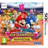 Mario Et Sonic Aux Jeux Olympiques De Londre 2012 Sans Boite (occasion)