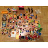 Lot Playmobil 1 En Vrac (occasion)