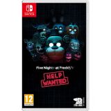 Five Nights At Freddy S Help Wanted Switch