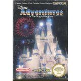 Disney Adventures In The Magic Kingdom Sans Boite (occasion)