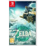 The Legend Of Zelda Tears Of The Kingdom Switch