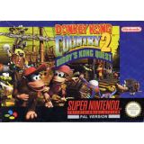 Donkey Kong Country 2 Sans Boite (occasion)