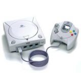 Console Dreamcast + 1 Manette Sans Boite (occasion)