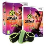 Zumba Fitness Join The Party + Ceinture (occasion)