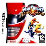 Power Rangers Super Legends Sans Boite (occasion)