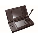 Console Ds Lite Noire + Chargeur Sans Boite (occasion)