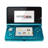 Console 3ds Bleu Lagon (occasion)