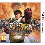 Super Street Fighter Iv 3d Edition Sans Boite (occasion)