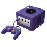 Console Gamecube Violette Sans Boite (occasion)
