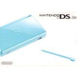 Console Ds Lite Bleu Turquoise Sans Boite (occasion)