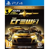 The Crew 2 - Gold Edition Ps4