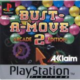 Bust Amove Arcade 2 Edition Plat (occasion)