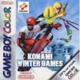 Konami Winter Games Sans Boite (occasion)