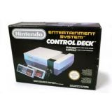 Console Nintendo Nes En Boite Controle Deck (occasion)