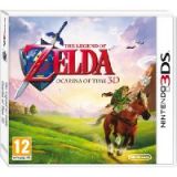 The Legend Of Zelda Ocarina Of Time 3d Sans Boite (occasion)