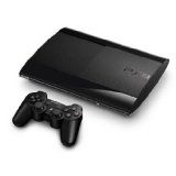 Console Ps3 Ultra Slim 500 Go Noire (occasion)