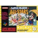 Super Mario All Stars Sans Boite (occasion)