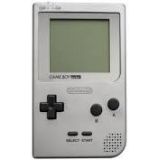 Console Game Boy Pocket Grise Sans Boite (occasion)
