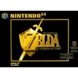 The Legend Of Zelda Ocarina Of Time Sans Boite (occasion)