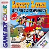 Lucky Luke Le Train Des Desperados Sans Boite (occasion)