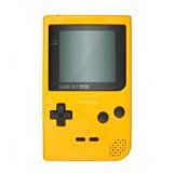 Console Game Boy Color Jaune Sans Boite (occasion)