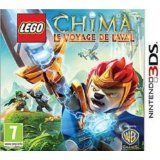 Lego Chima Le Voyage De Laval Sans Boite (occasion)