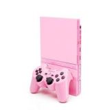 Console Ps2 Slim Rose Sans Boite (occasion)