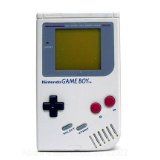 Console Game Boy Grise Fat Sans Boite (occasion)