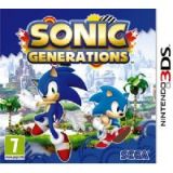 Sonic Generation 3ds
