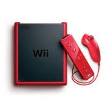 Console Wii Mini Rouge Sans Boite (occasion)