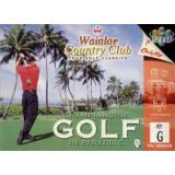 Waialae Country Club True Golf Sans Boite (occasion)