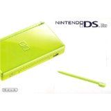 Console Ds Lite Verte Sans Boite (occasion)