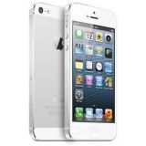 Iphone 5 16 Go Blanc Debloque (occasion)