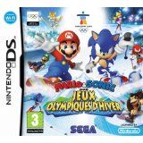 Mario Et Sonic Aux Jeux Olympiques D Hiver Sans Boite (occasion)