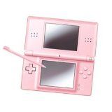 Console Ds Lite Rose (occasion)