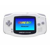 Console Nintendo Game Boy Advance Blanche Sans Boite (occasion)