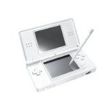 Console Ds Lite Blanche + Chargeur Sans Boite (occasion)