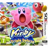 Kirby Triple Deluxe Sans Boite (occasion)